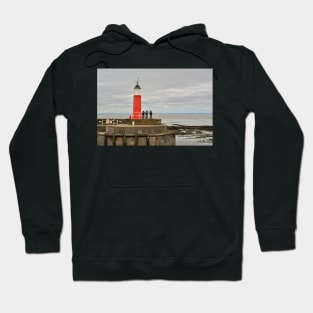 Watching The Tide Go Out Hoodie